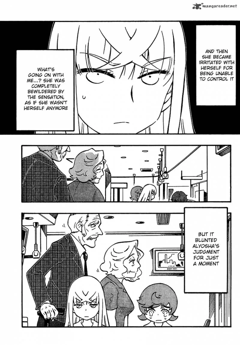 Alyosha! Chapter 18 page 11