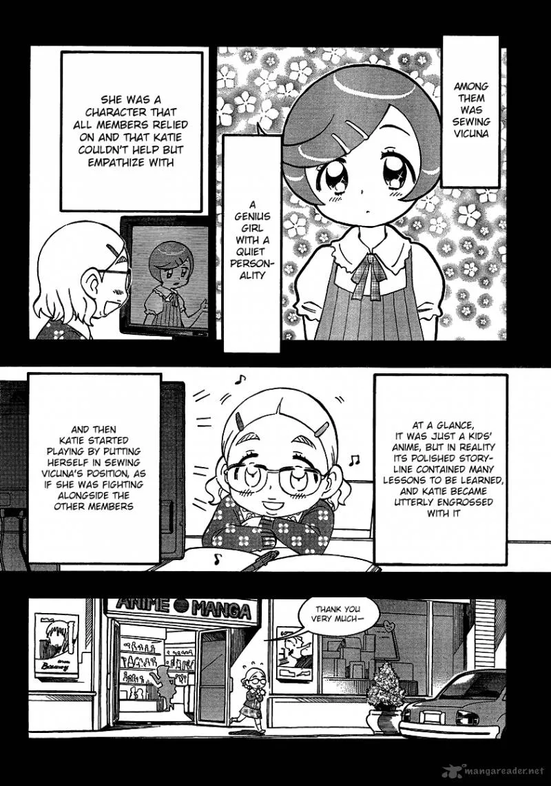 Alyosha! Chapter 19 page 18