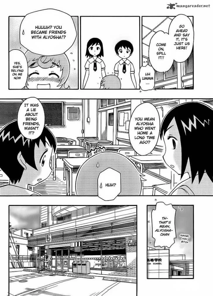 Alyosha! Chapter 2 page 4