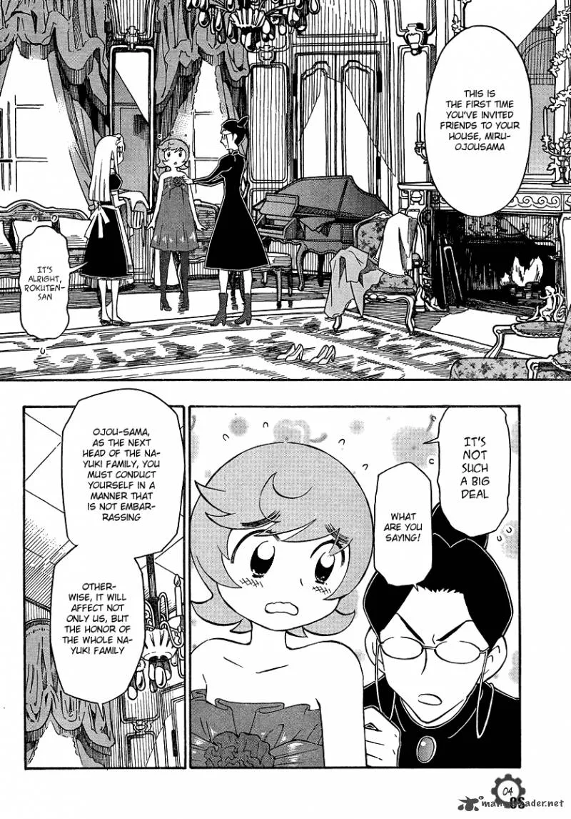 Alyosha! Chapter 20 page 4
