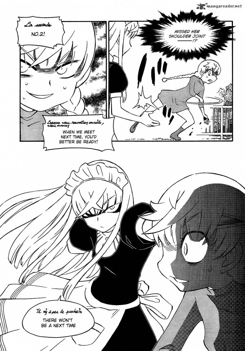 Alyosha! Chapter 20 page 25