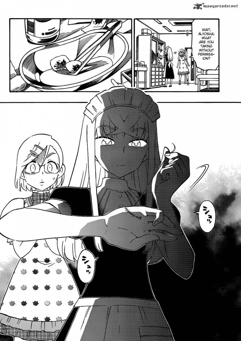 Alyosha! Chapter 21 page 24