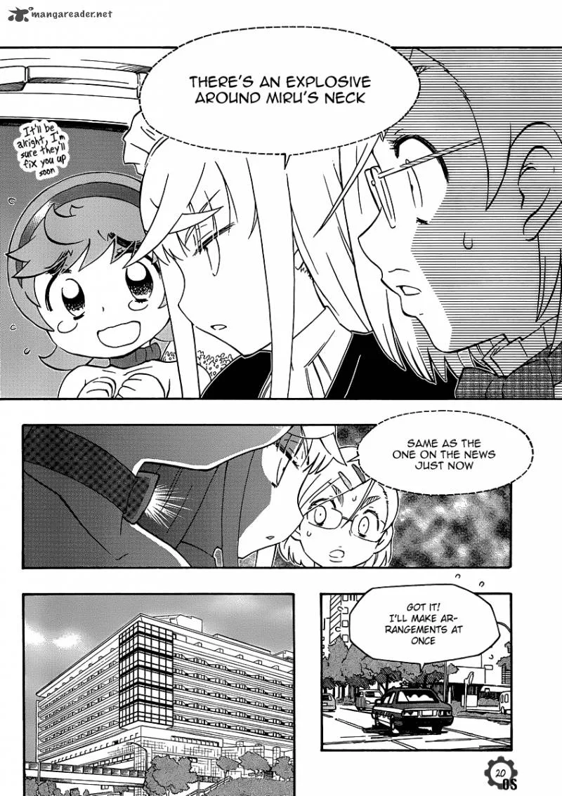 Alyosha! Chapter 21 page 20