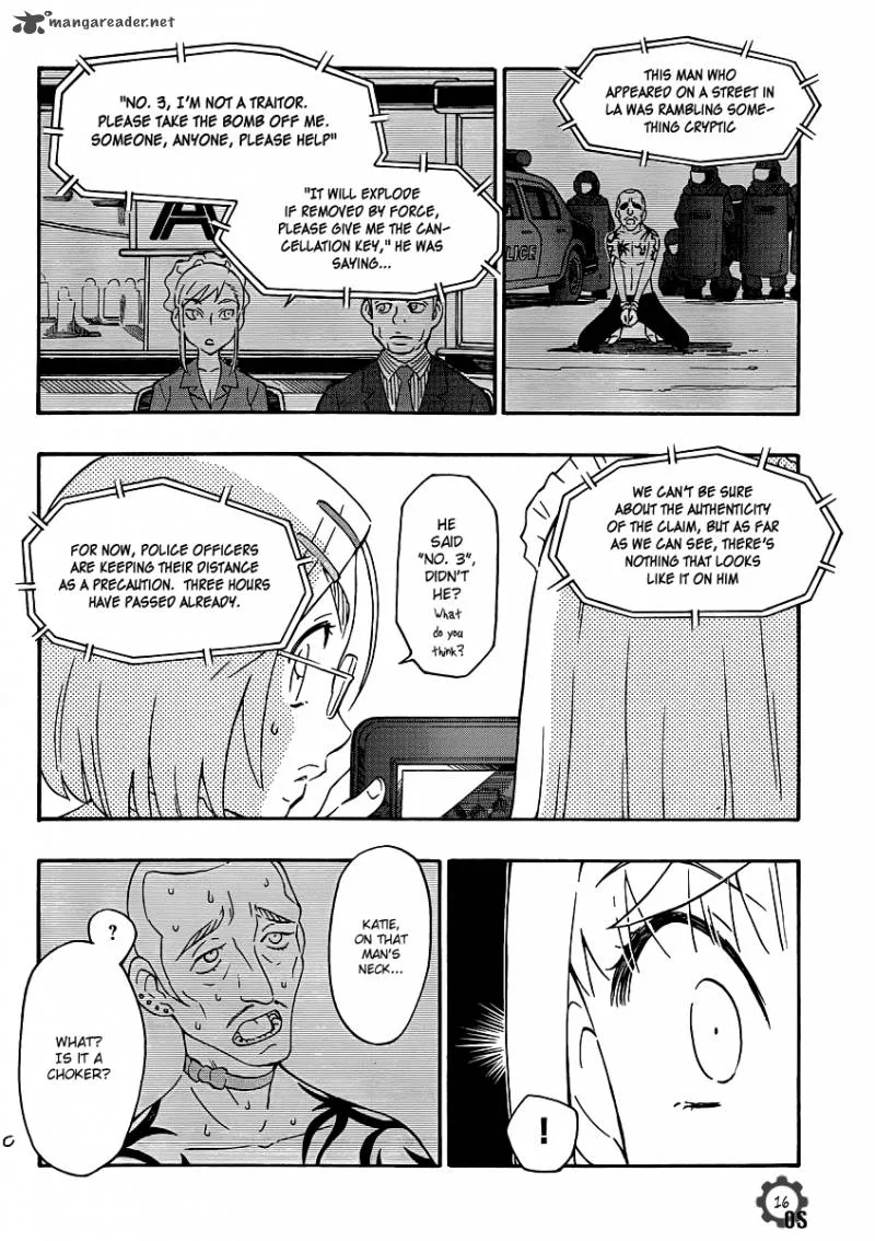 Alyosha! Chapter 21 page 16