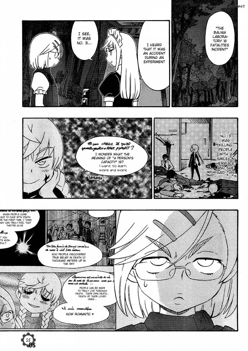 Alyosha! Chapter 22 page 15