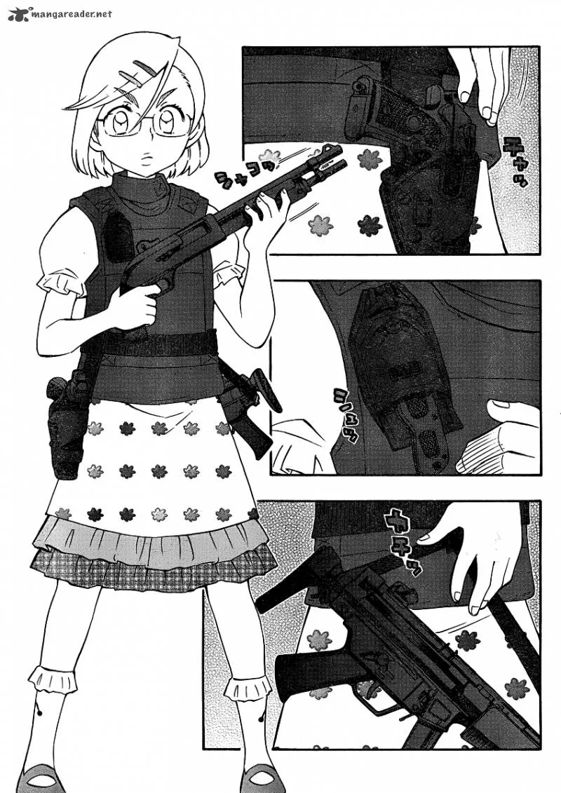 Alyosha! Chapter 22 page 11