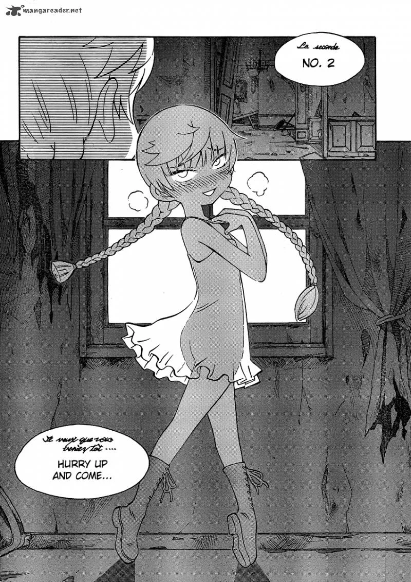 Alyosha! Chapter 22 page 14
