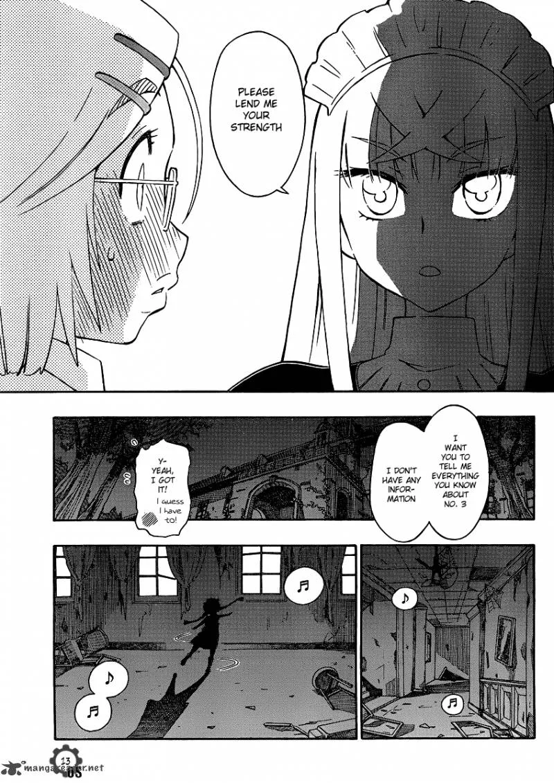 Alyosha! Chapter 22 page 13