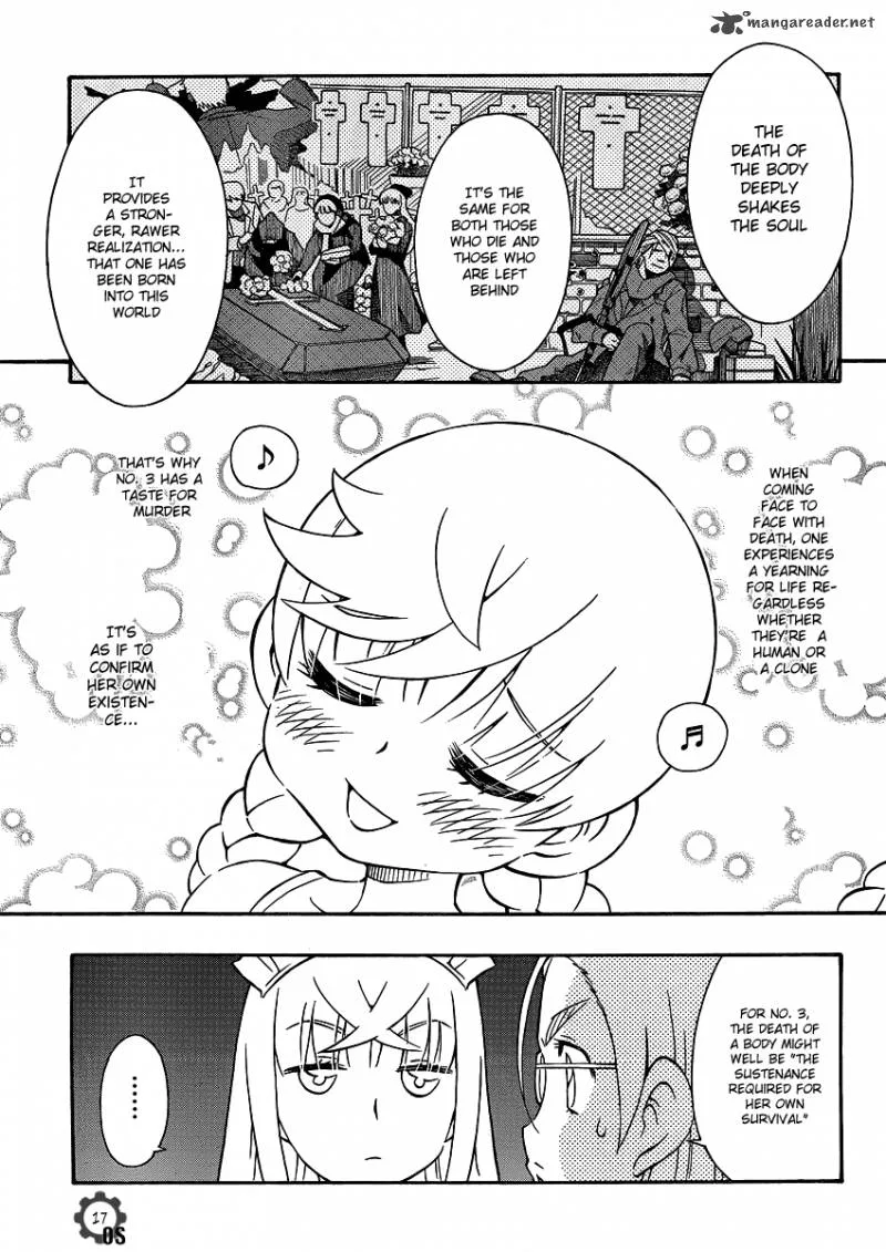 Alyosha! Chapter 22 page 17