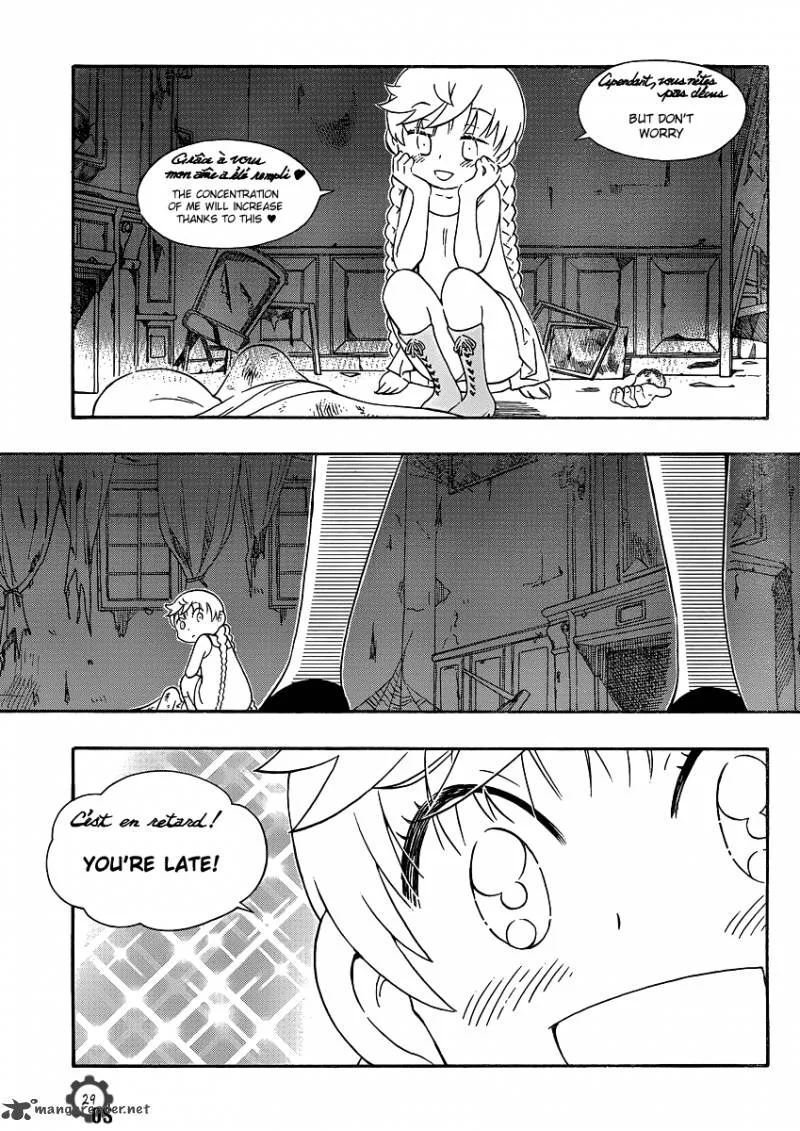 Alyosha! Chapter 22 page 29