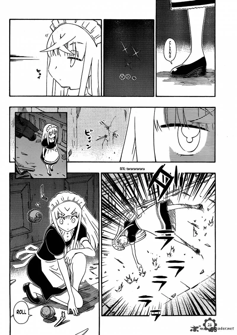 Alyosha! Chapter 22 page 26