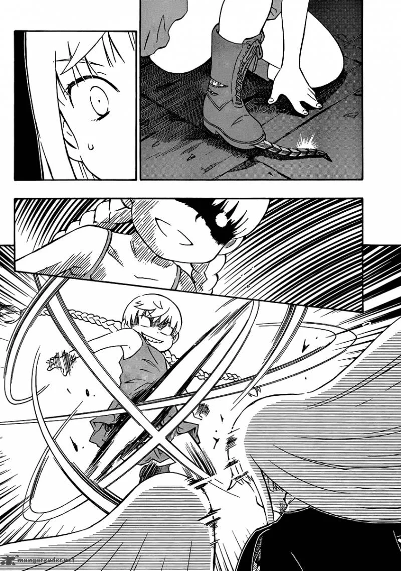 Alyosha! Chapter 23 page 12