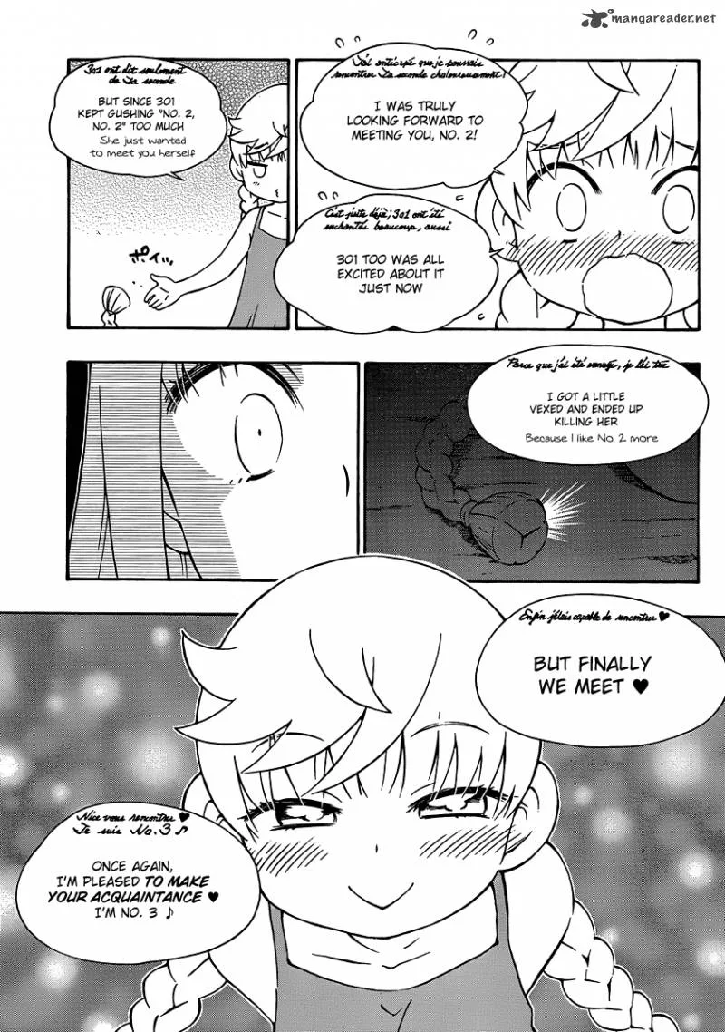 Alyosha! Chapter 23 page 5