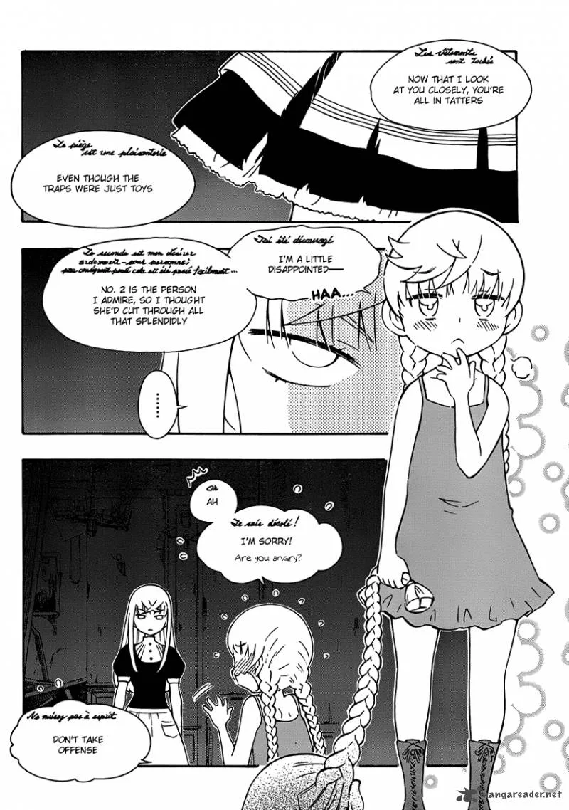 Alyosha! Chapter 23 page 4
