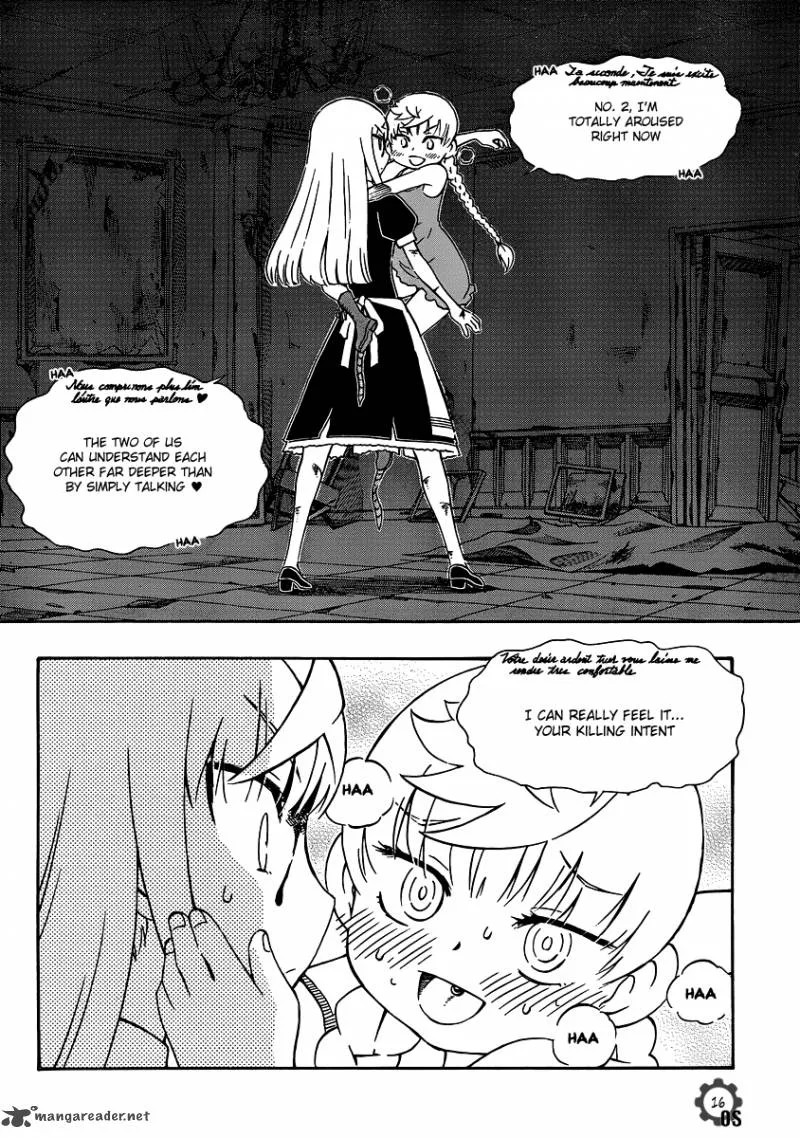 Alyosha! Chapter 23 page 16