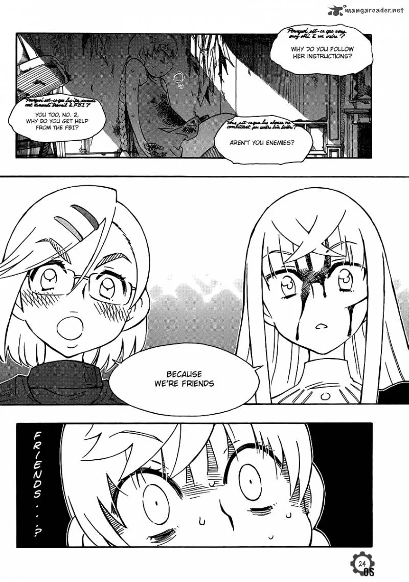 Alyosha! Chapter 23 page 24