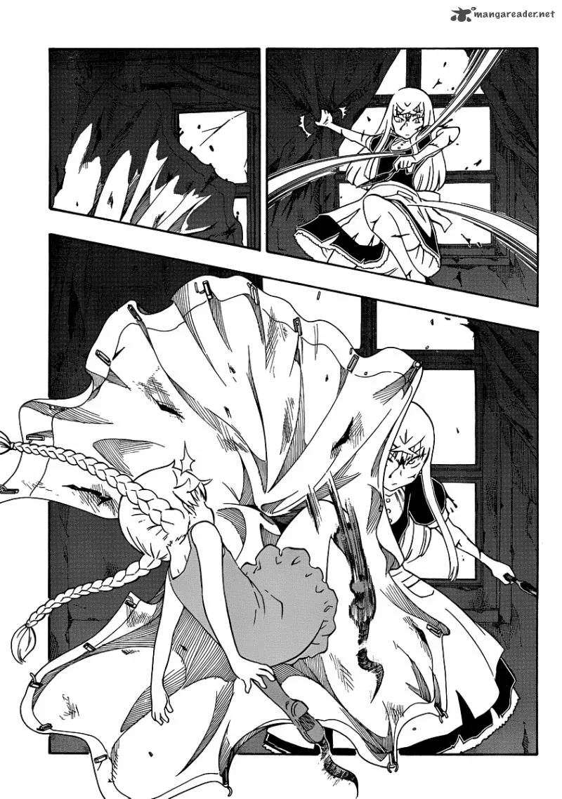 Alyosha! Chapter 23 page 13
