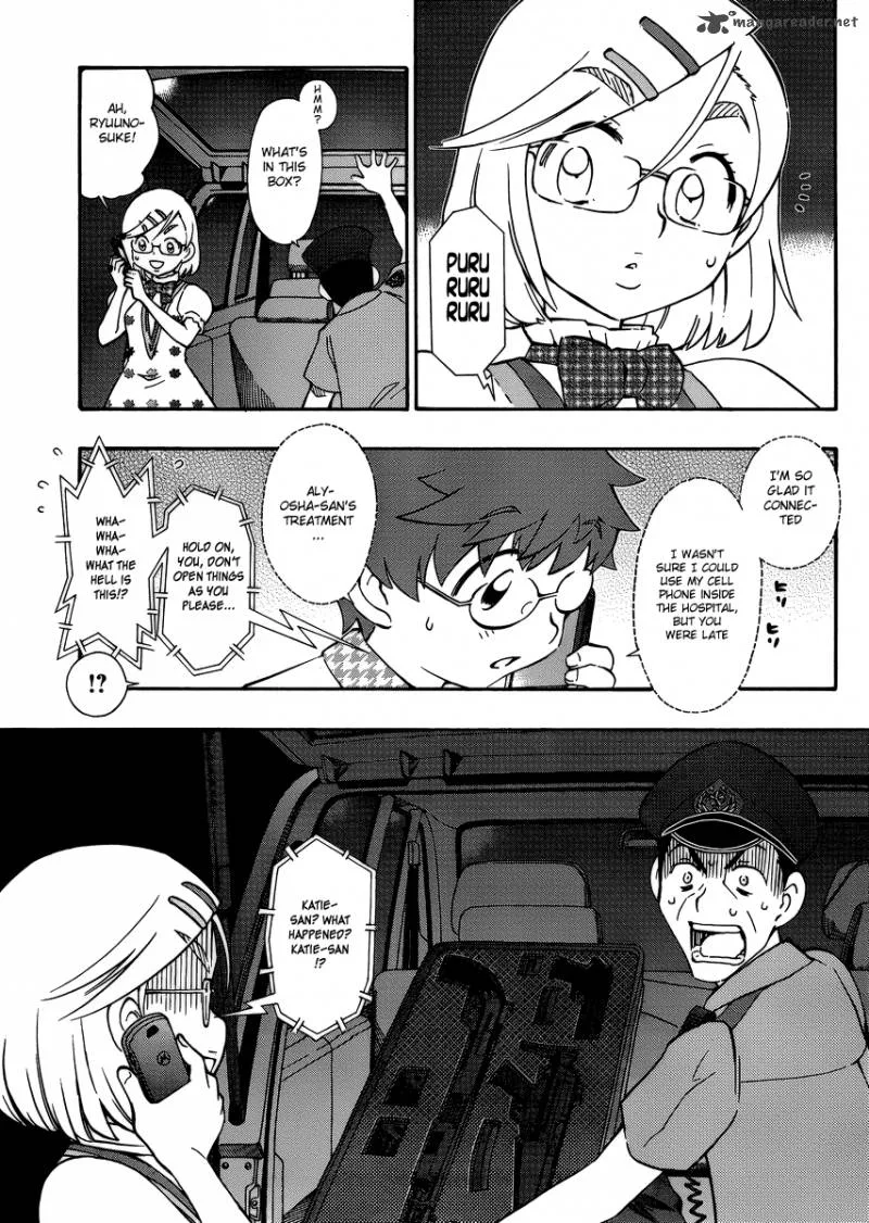Alyosha! Chapter 24 page 4