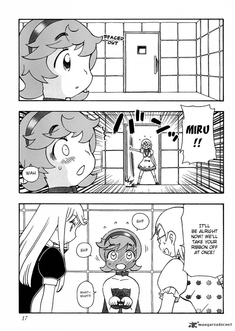 Alyosha! Chapter 24 page 16