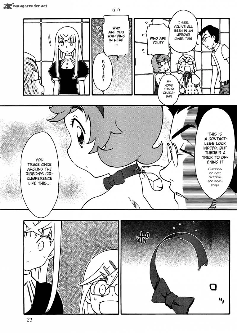 Alyosha! Chapter 24 page 20