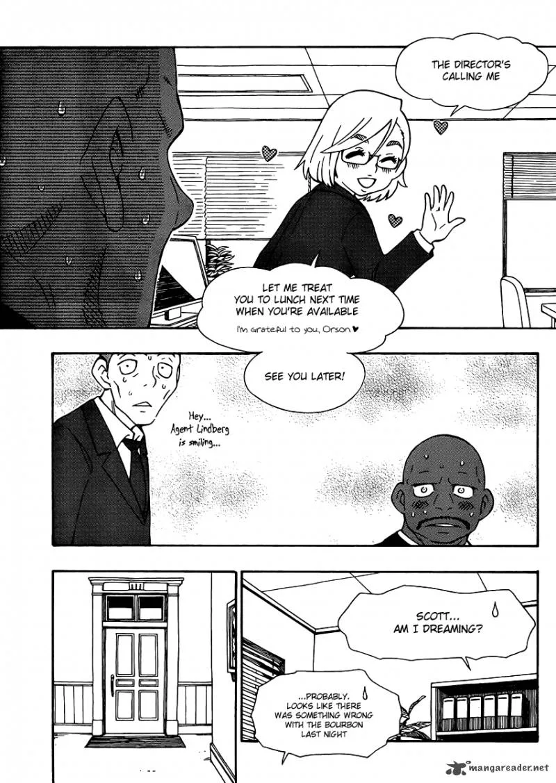 Alyosha! Chapter 25 page 13