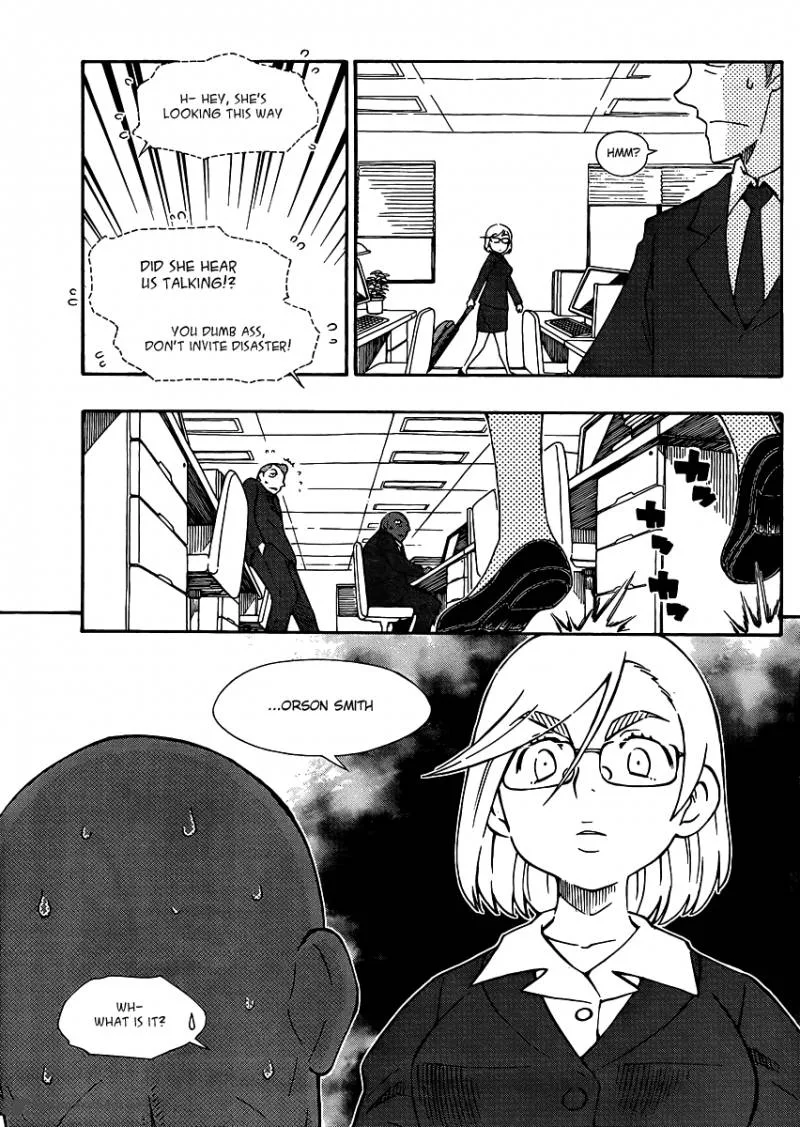 Alyosha! Chapter 25 page 11