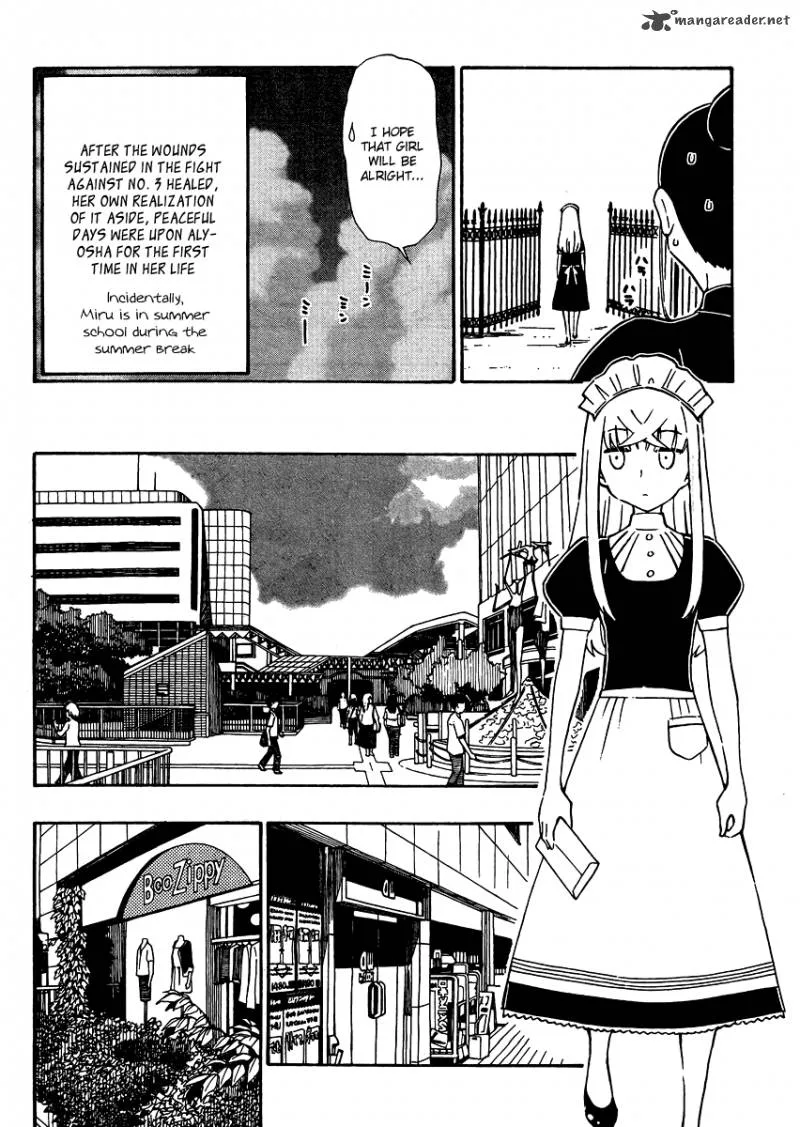 Alyosha! Chapter 25 page 4