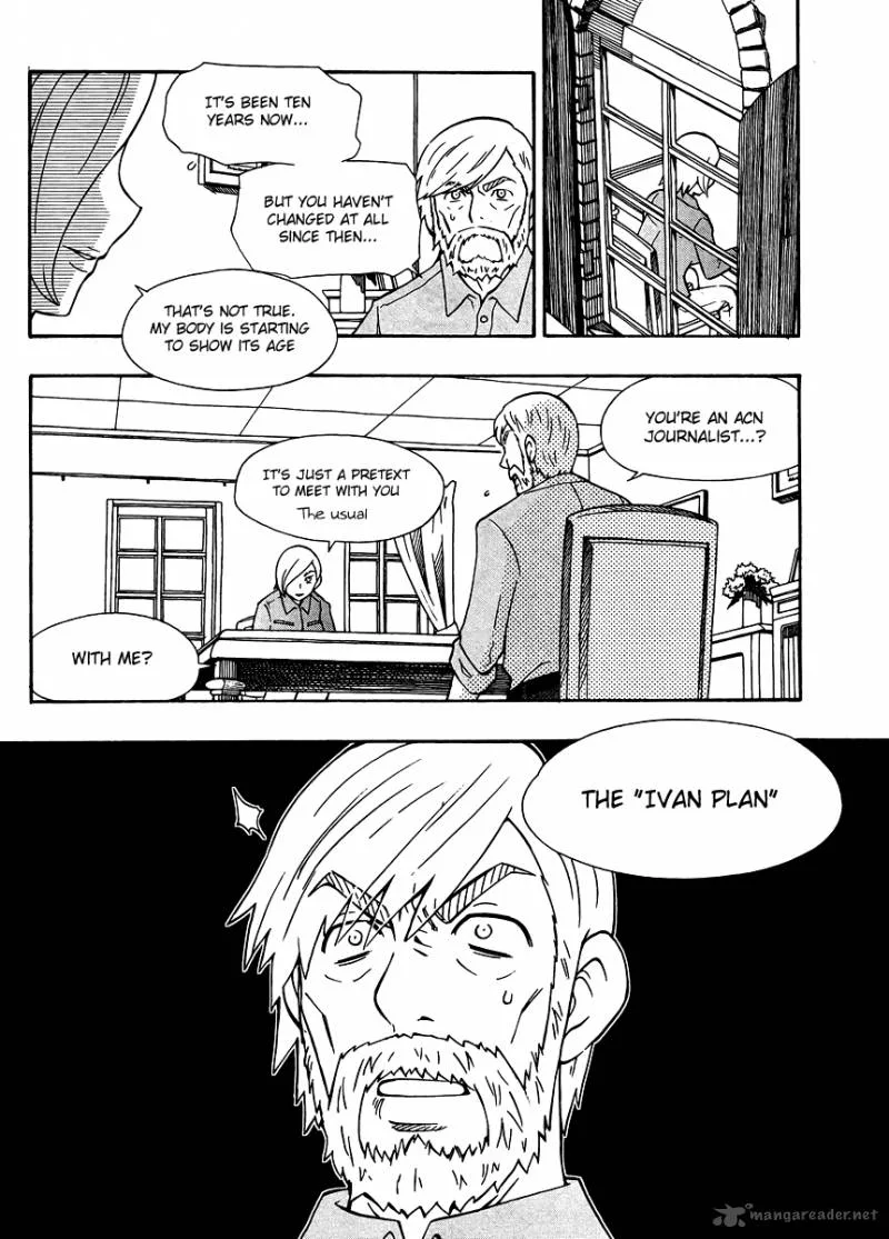 Alyosha! Chapter 26 page 22