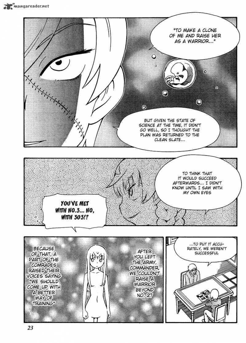 Alyosha! Chapter 26 page 23