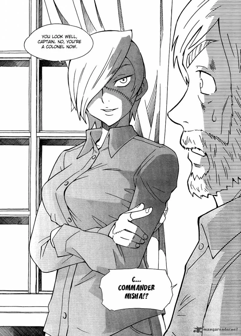 Alyosha! Chapter 26 page 21