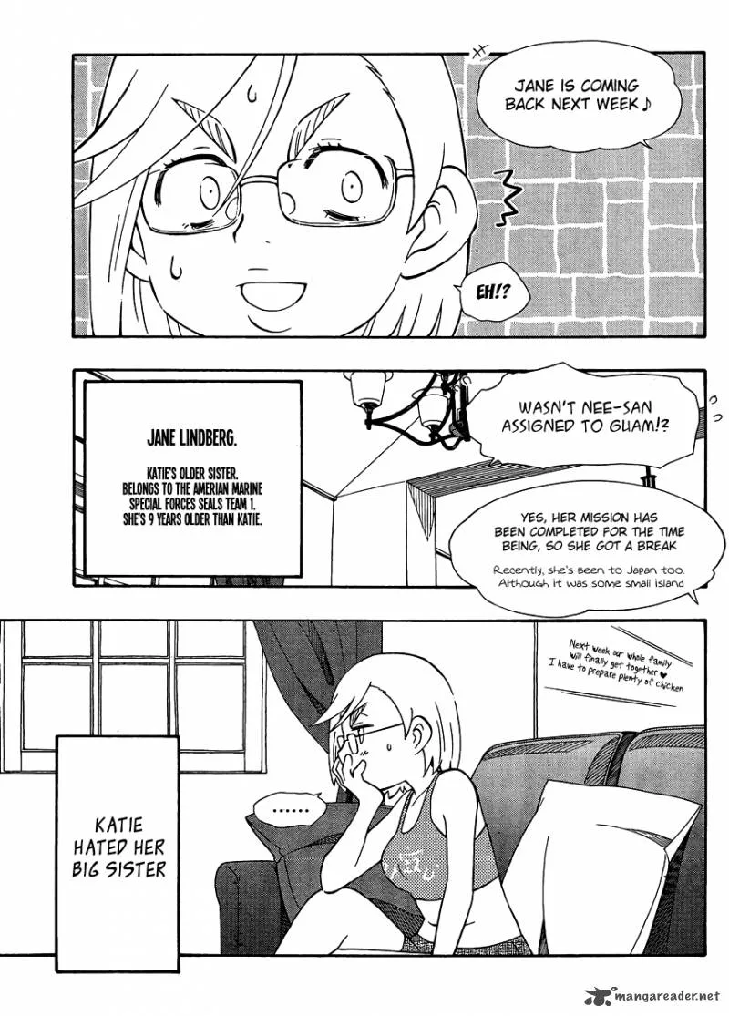 Alyosha! Chapter 26 page 17