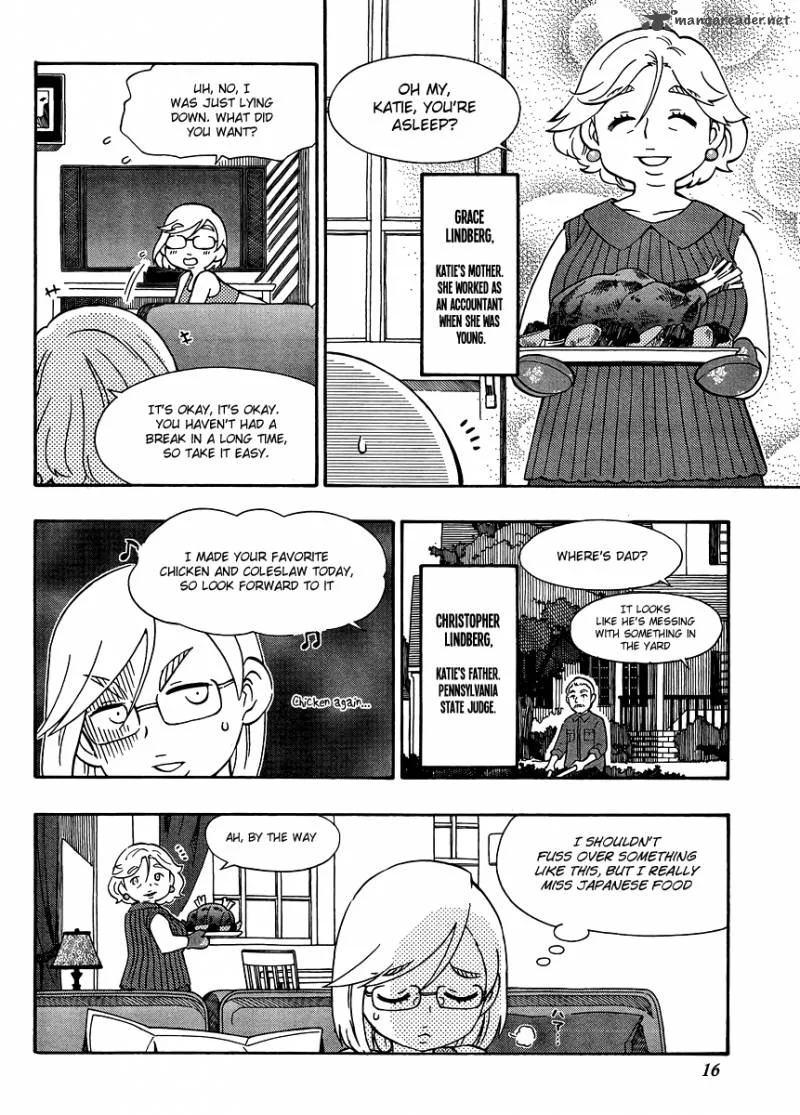 Alyosha! Chapter 26 page 16