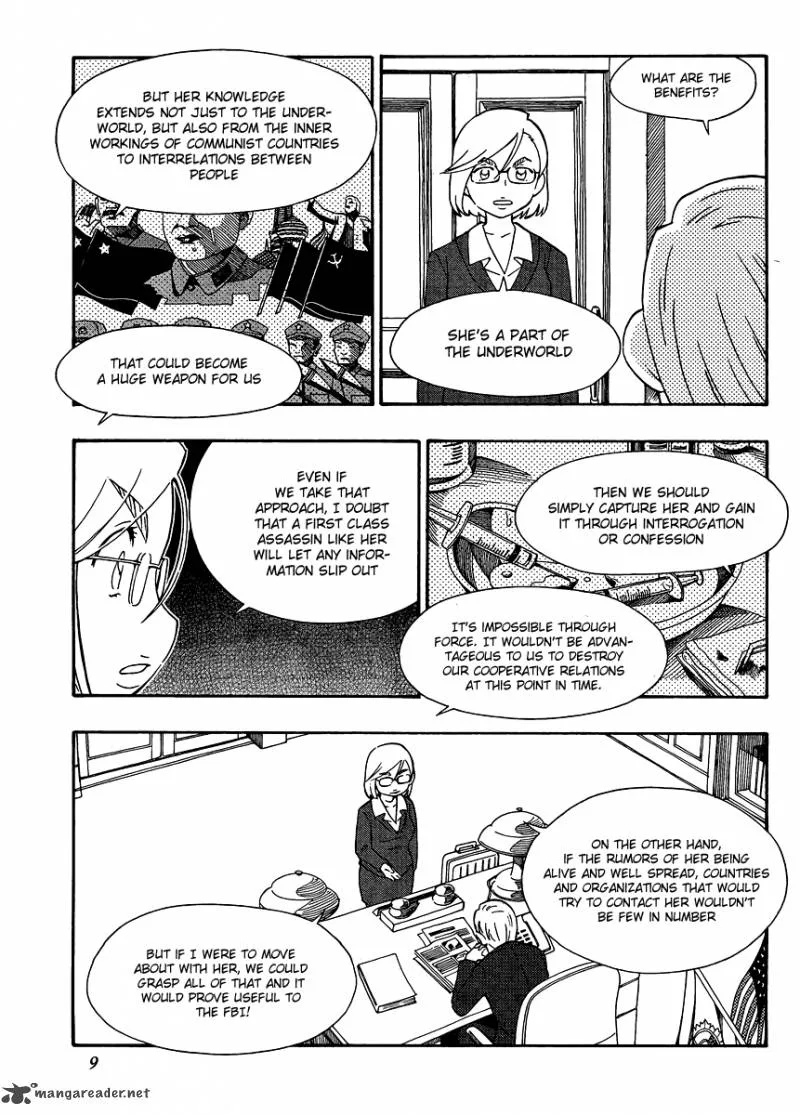 Alyosha! Chapter 26 page 9
