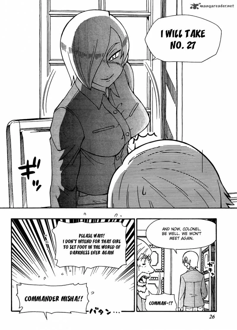 Alyosha! Chapter 26 page 26