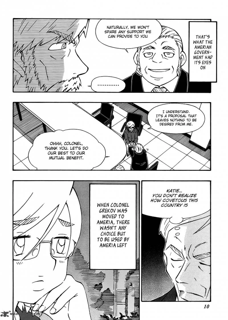 Alyosha! Chapter 27 page 10