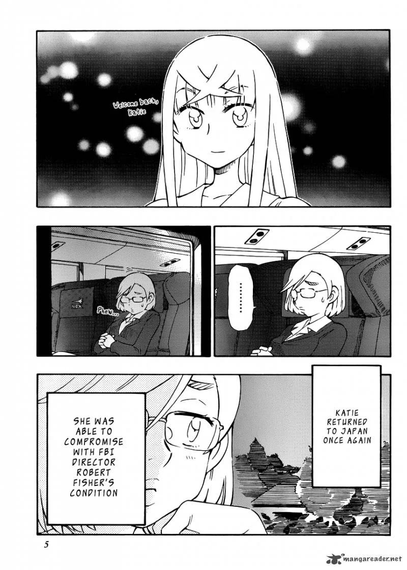 Alyosha! Chapter 27 page 5