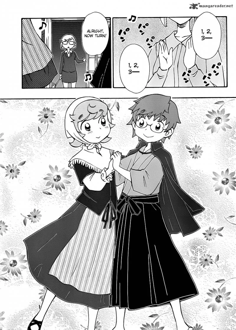 Alyosha! Chapter 27 page 15