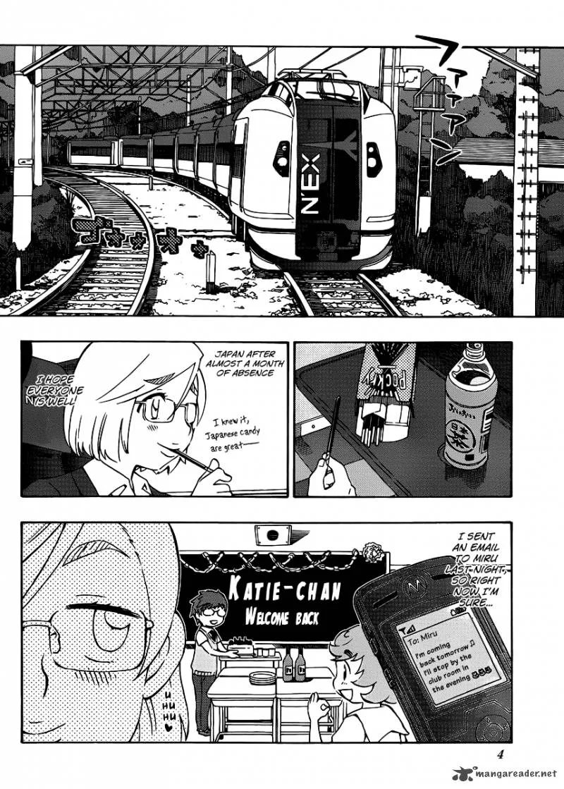 Alyosha! Chapter 27 page 4