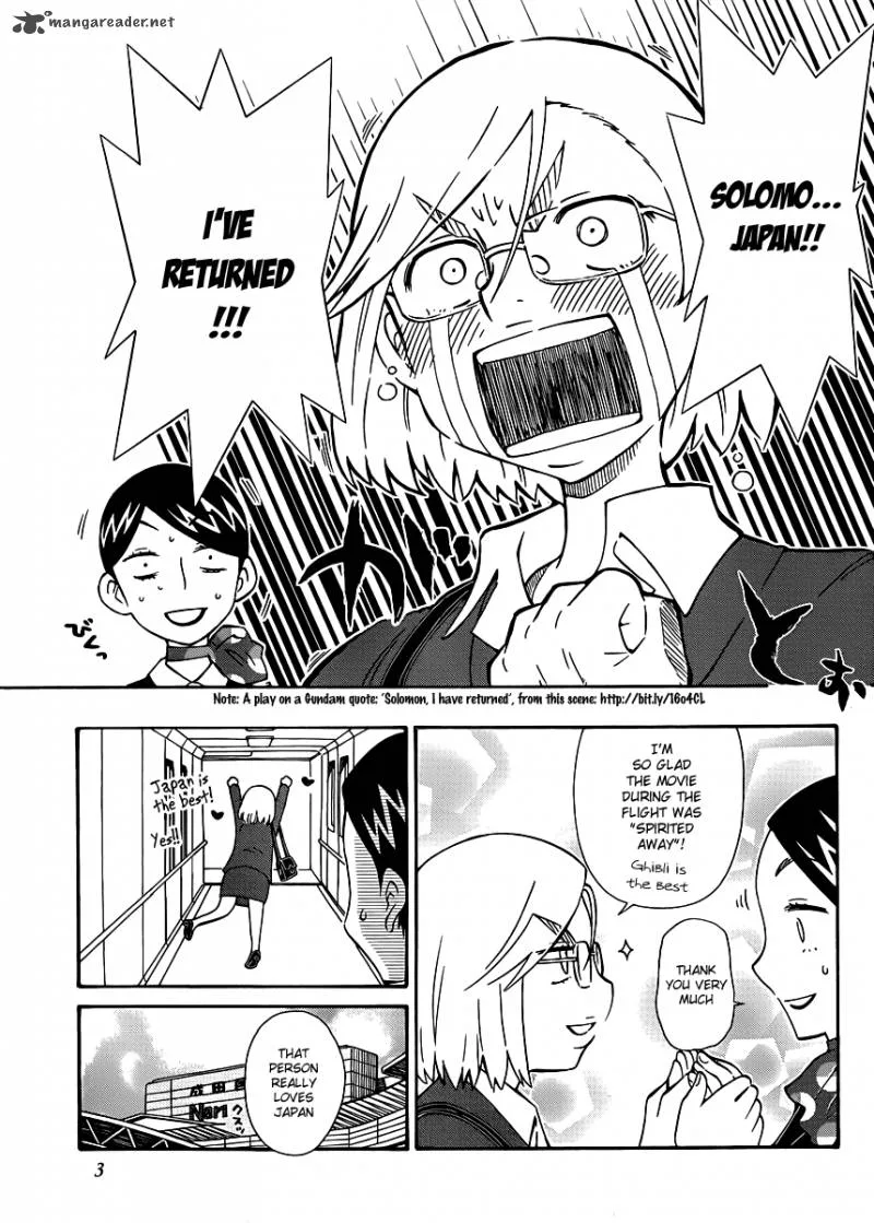 Alyosha! Chapter 27 page 3