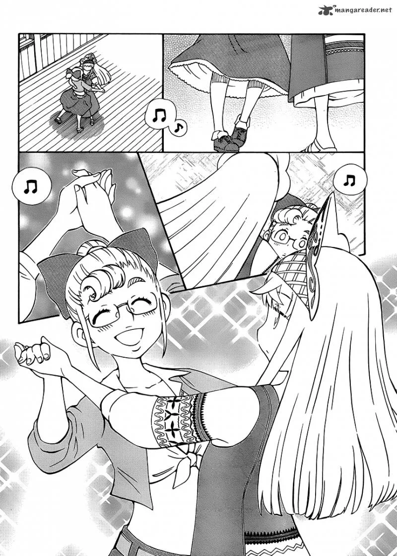 Alyosha! Chapter 27 page 20