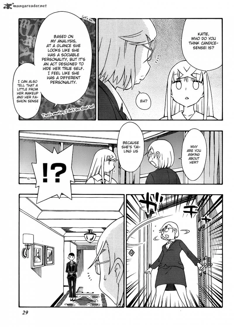 Alyosha! Chapter 27 page 29
