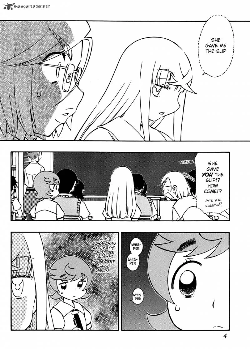 Alyosha! Chapter 28 page 4