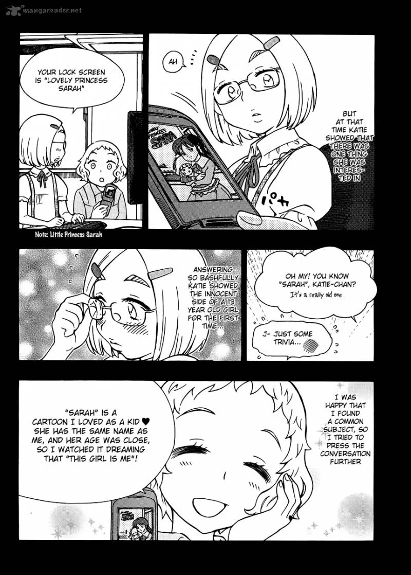 Alyosha! Chapter 29 page 20