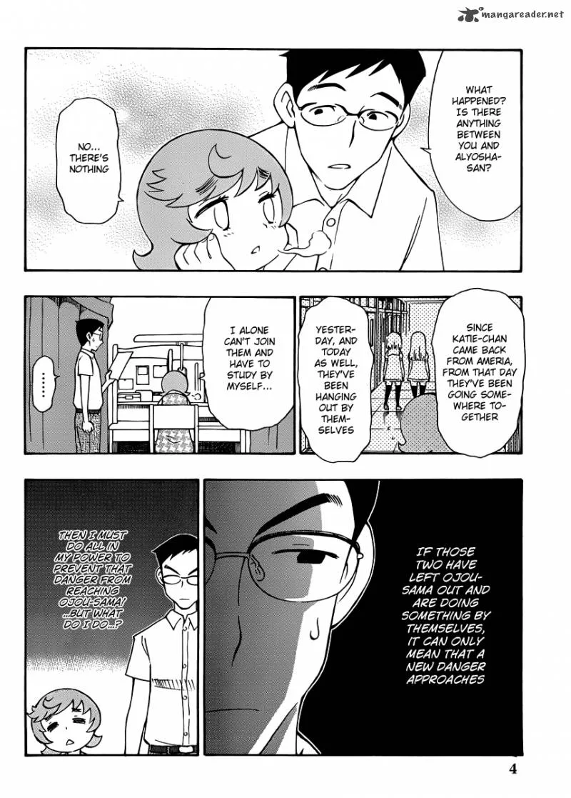 Alyosha! Chapter 29 page 4