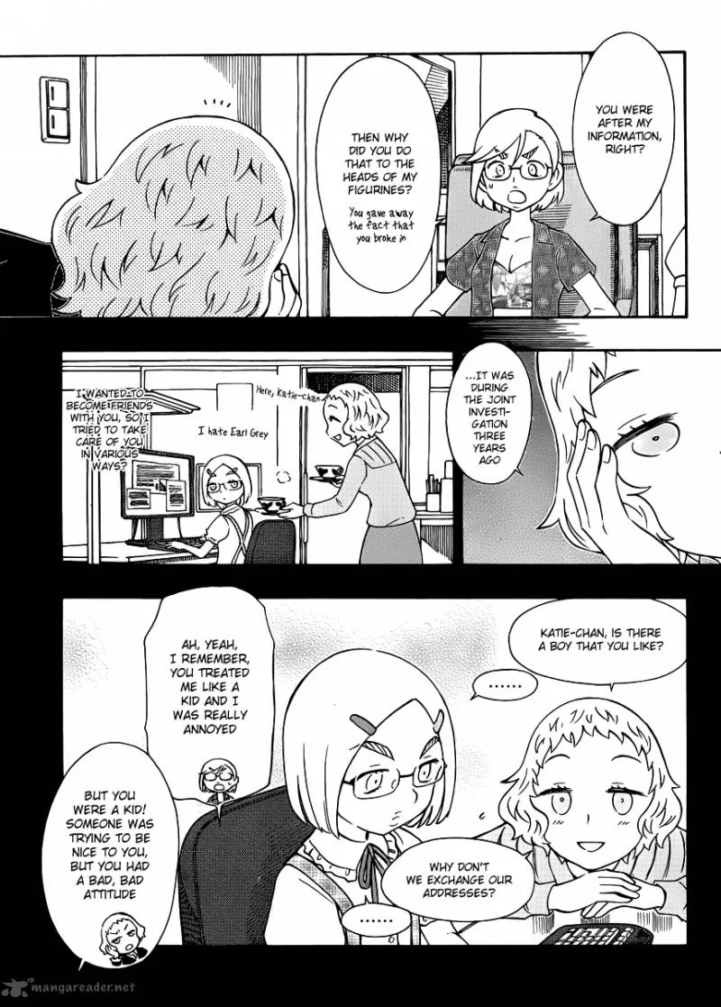 Alyosha! Chapter 29 page 19