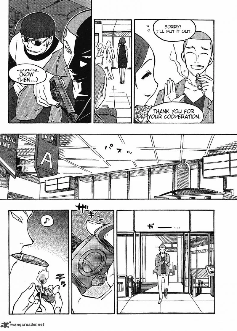 Alyosha! Chapter 3 page 6