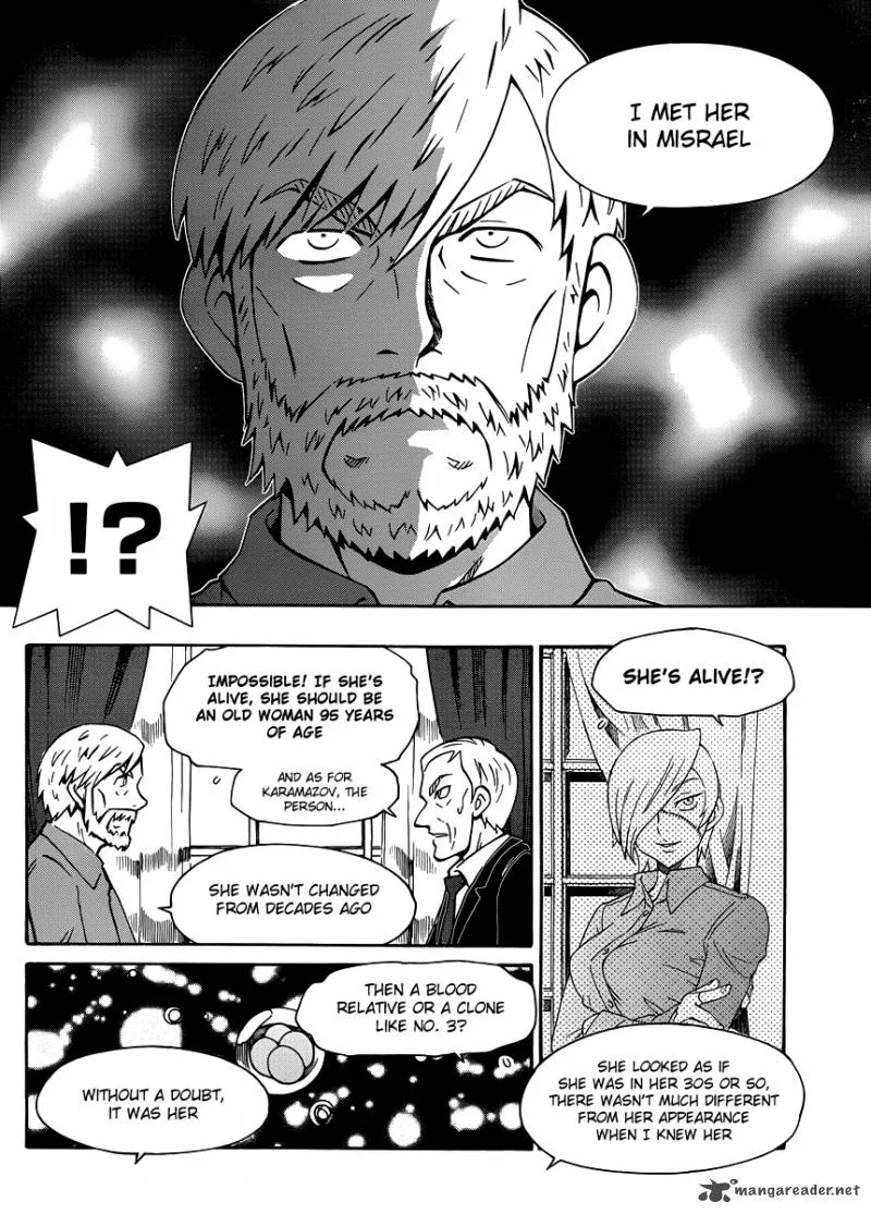Alyosha! Chapter 30 page 16