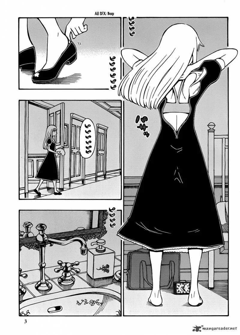 Alyosha! Chapter 30 page 3