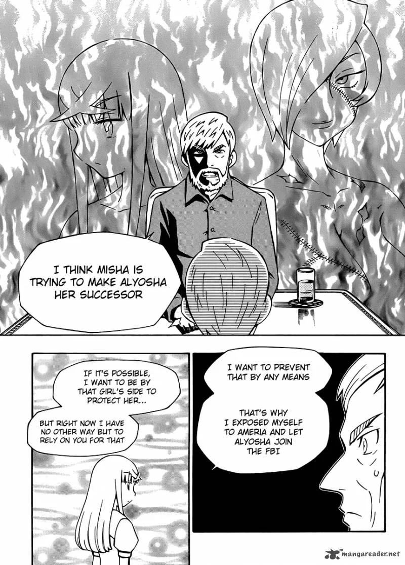 Alyosha! Chapter 30 page 19