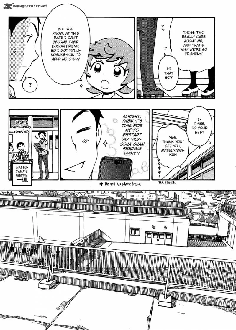 Alyosha! Chapter 30 page 12